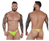 Pikante PIK 1284 Tongs Bestival Couleur Vert